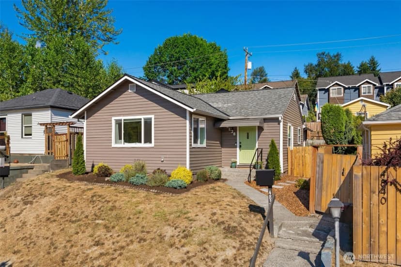 Property photo for 4836 25th Avenue Sw, Seattle