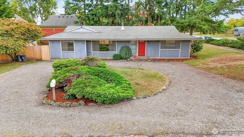 Property photo for 509 Garfield Street, Port Townsend