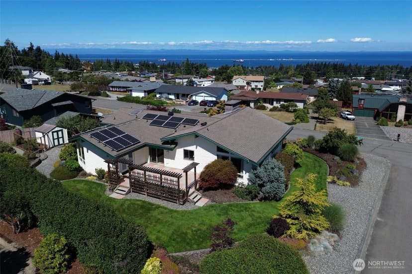 Property photo for 1822 E Lauridsen Boulevard, Port Angeles photo 2