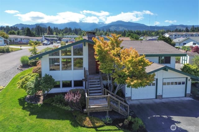 Property photo for 1822 E Lauridsen Boulevard, Port Angeles