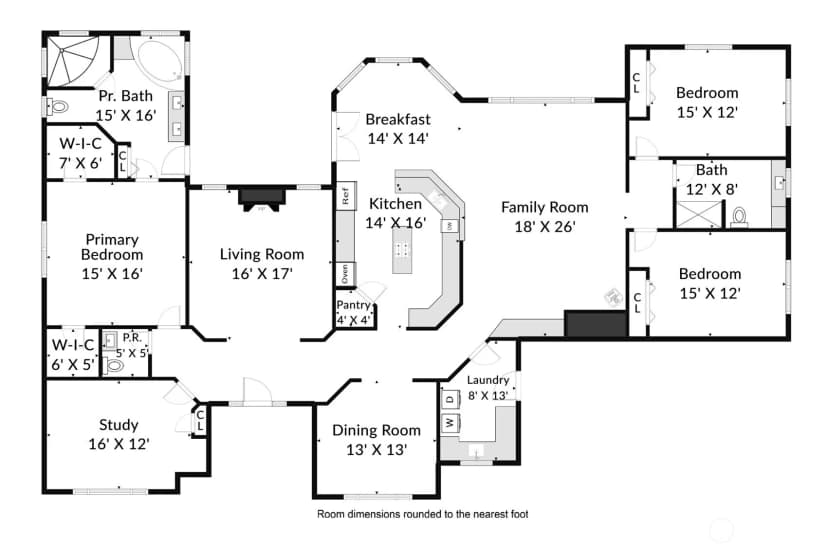 Property photo for 400 Cessna Court E, Eatonville photo 39