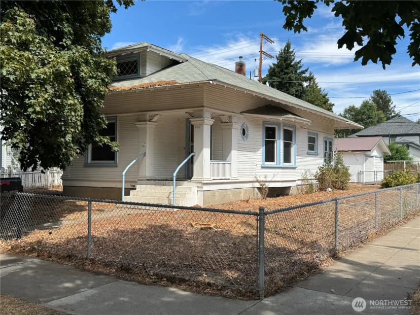 Property photo for 600 N Anderson Street, Ellensburg