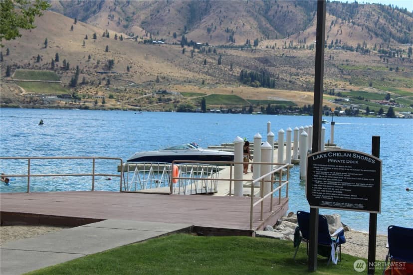 Property photo for 100 Lake Chelan Shores Dr. #17-4c, Chelan photo 27