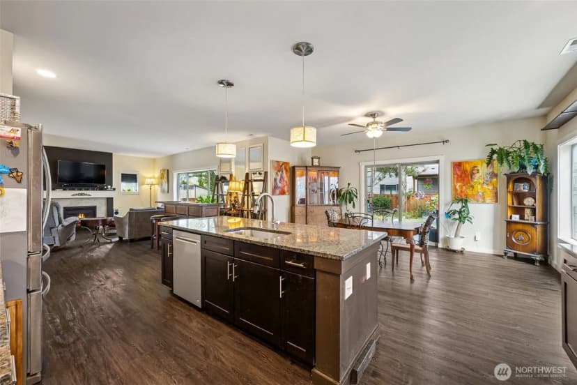 Property photo for 1444 Van Sickle Avenue, Buckley photo 6