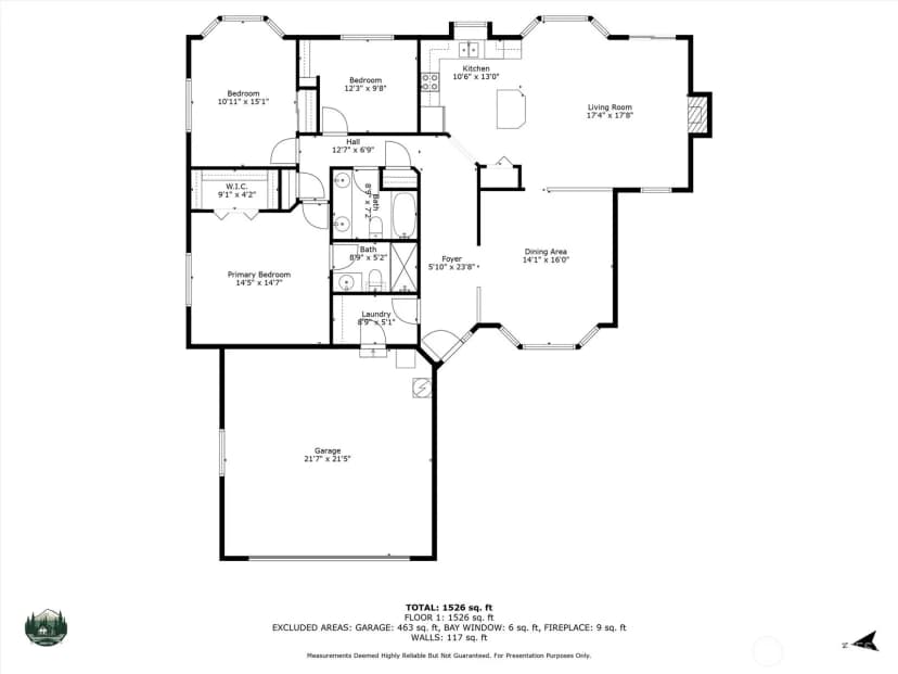 Property photo for 1232 Lakeview Street, Bellingham photo 32