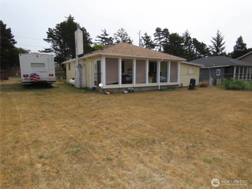 Property photo for 1817 S Hoquiam Lane, Westport