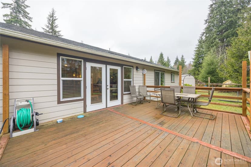 Property photo for 166 Nelson Creek Lane, Port Angeles photo 21