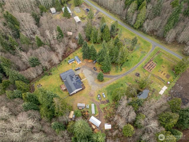 Property photo for 166 Nelson Creek Lane, Port Angeles photo 3