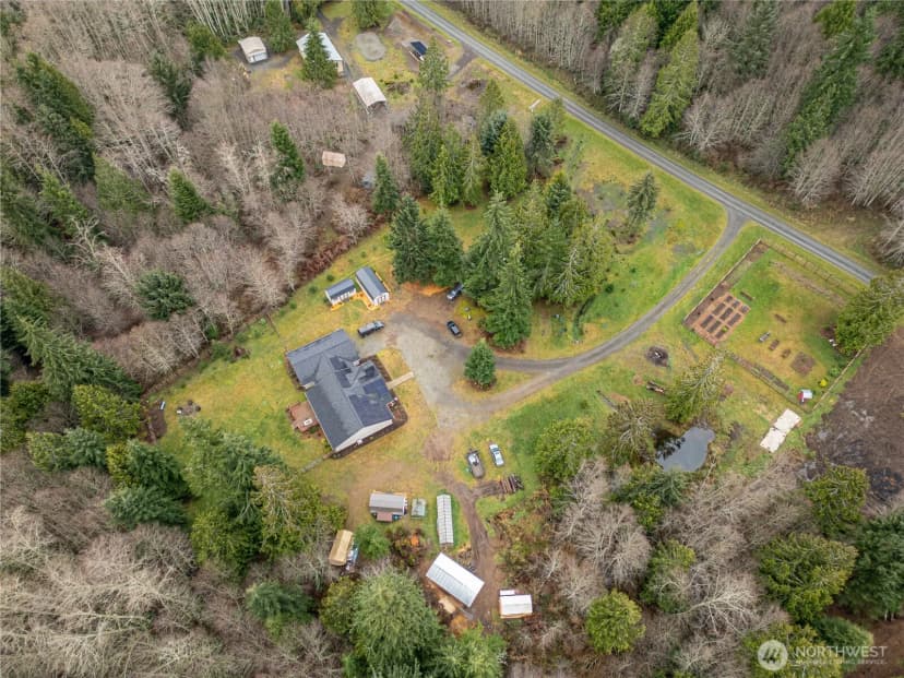 Property photo for 166 Nelson Creek Lane, Port Angeles photo 3