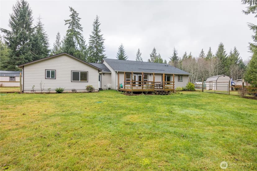Property photo for 166 Nelson Creek Lane, Port Angeles photo 22