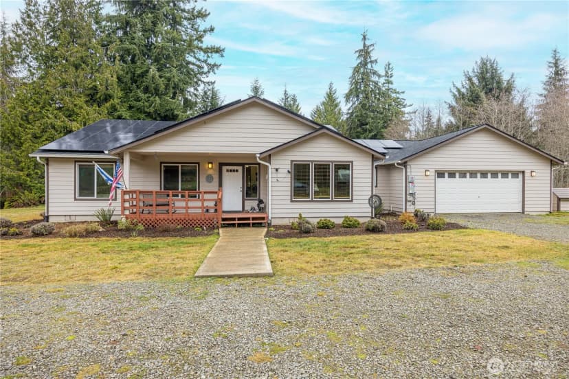 Property photo for 166 Nelson Creek Lane, Port Angeles photo 6