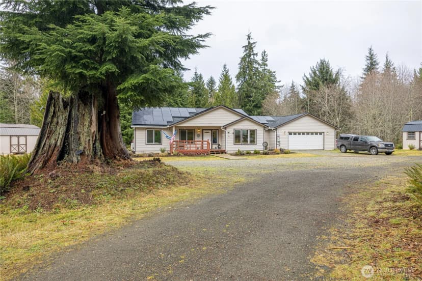 Property photo for 166 Nelson Creek Lane, Port Angeles photo 28