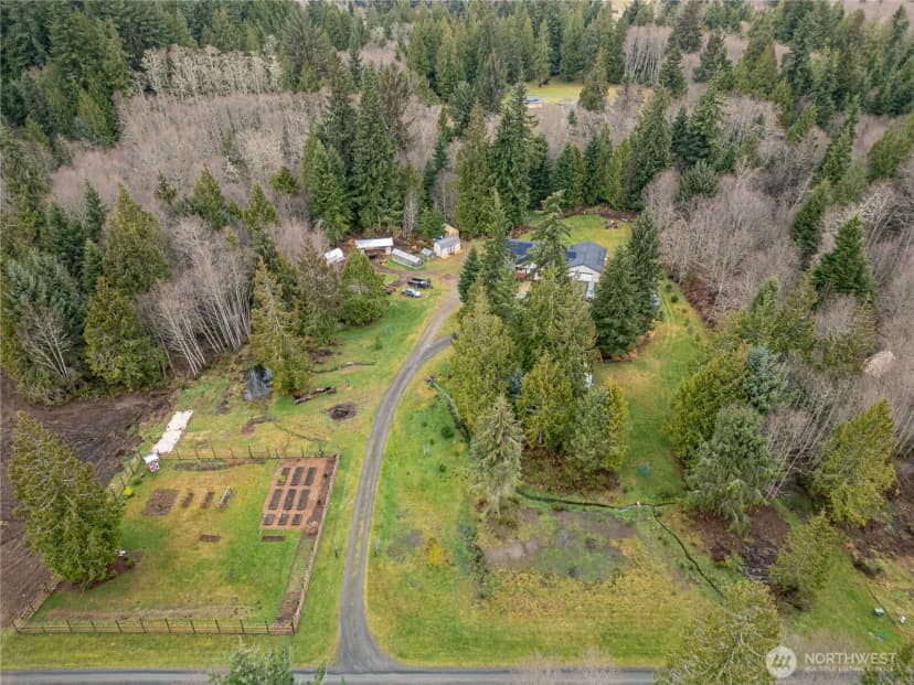 Property photo for 166 Nelson Creek Lane, Port Angeles photo 2