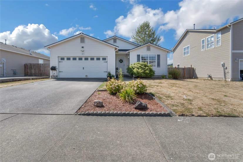 Property photo for 1207 Boatman Avenue Nw, Orting