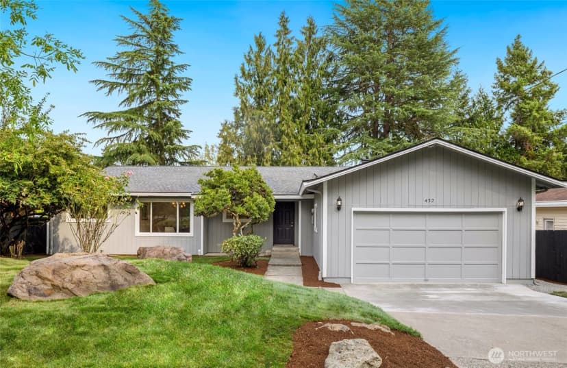 Property photo for 432 128th Avenue, Bellevue