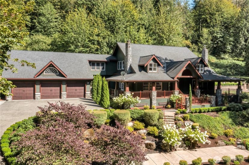 Property photo for 28808 Se Mud Mountain Road, Enumclaw