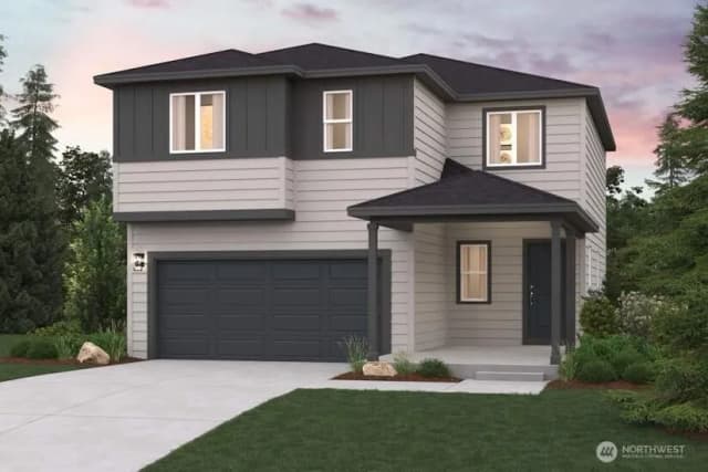 Property photo for 1407 Salzer Creek Drive Drive, Centralia
