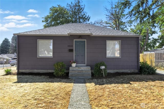 Property photo for 6646 S Clement Avenue, Tacoma
