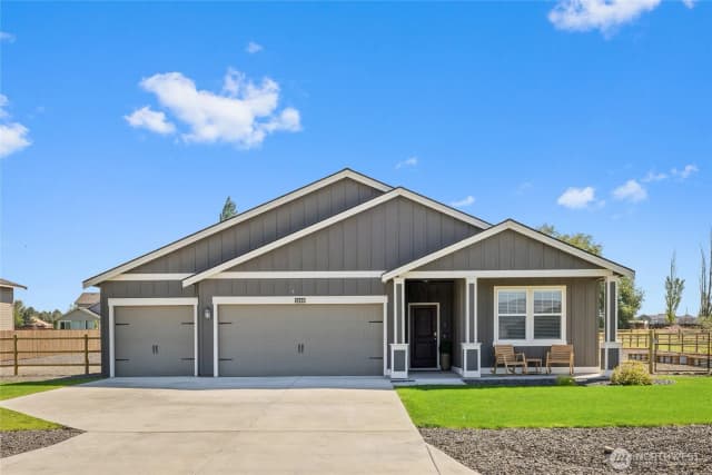 Property photo for 3100 Roan Drive, Ellensburg