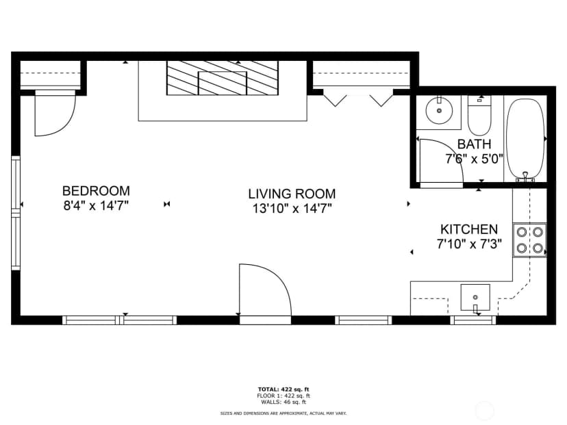 Property photo for 4110 Sw Rose Street, Seattle photo 36