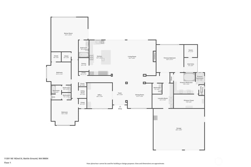 Property photo for 11201 Ne 182nd Street, Battle Ground photo 40