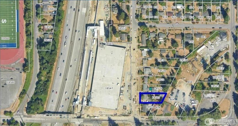 Property photo for 18510 8th Avenue Ne, Shoreline