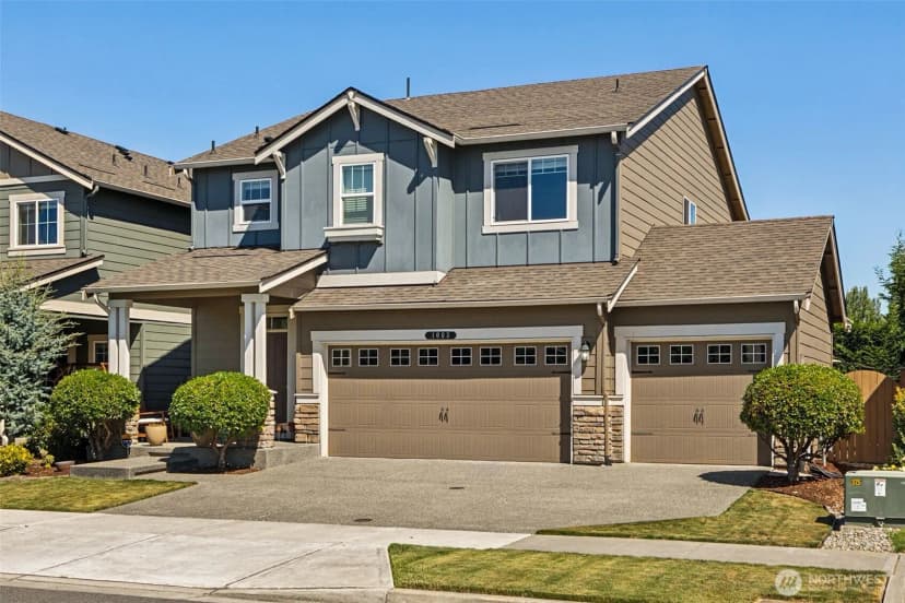 Property photo for 1003 31st Street Nw, Puyallup