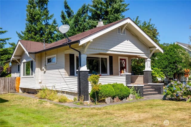 Property photo for 195 N A Street, Buckley