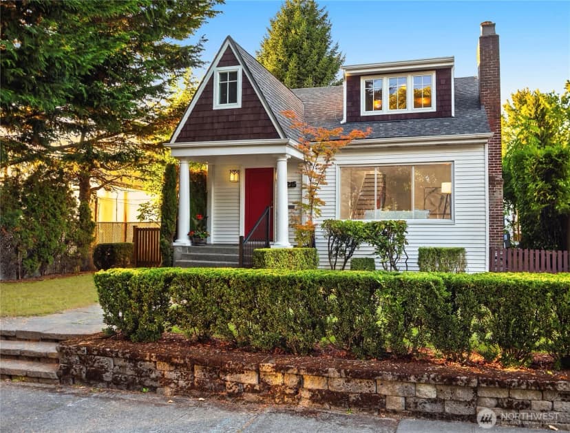 Property photo for 7215 W Green Lake Drive N, Seattle