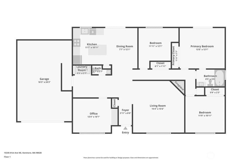 Property photo for 15335 81st Avenue Ne, Kenmore photo 35