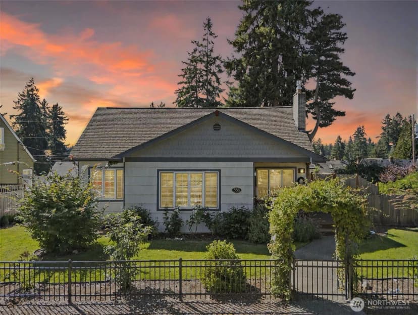 Property photo for 336 Summit Avenue, Fircrest