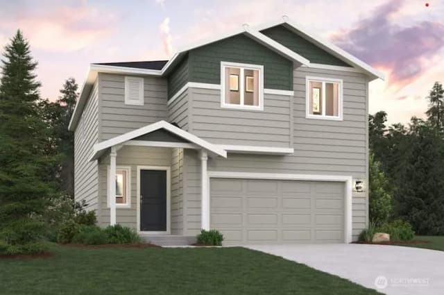 Property photo for 1426 Salzer Creek Drive, Centralia