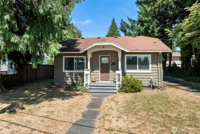 Property photo for 1111 W Stewart, Puyallup