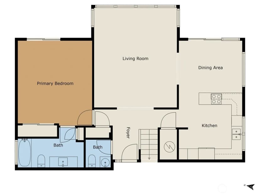 Property photo for 1 Valley Crest Way, Bellingham photo 35