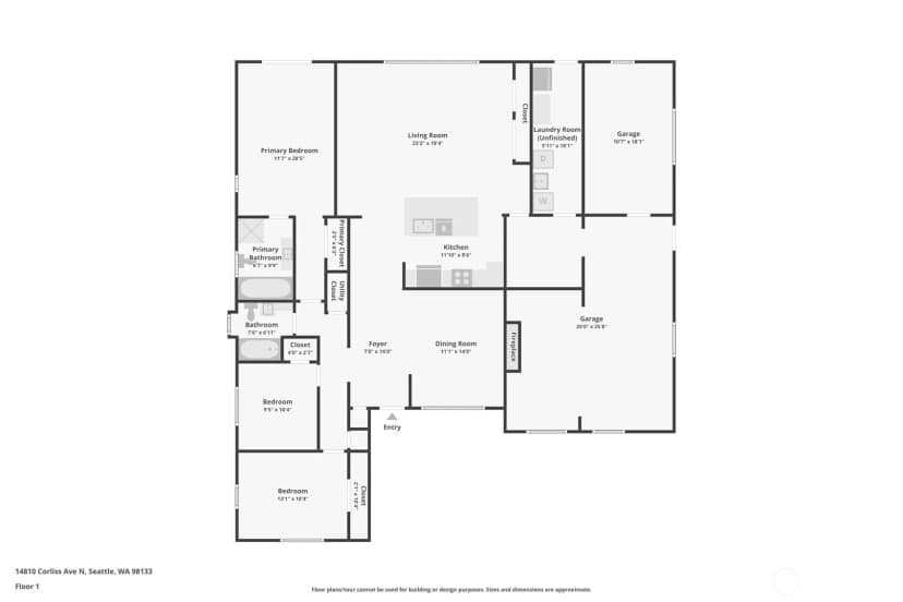 Property photo for 14810 Corliss Avenue N, Shoreline photo 37
