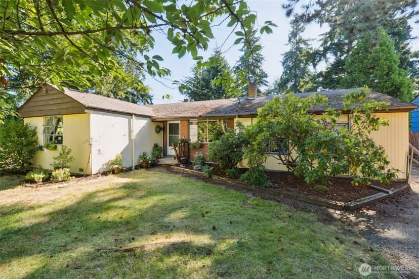 Property photo for 14810 Corliss Avenue N, Shoreline