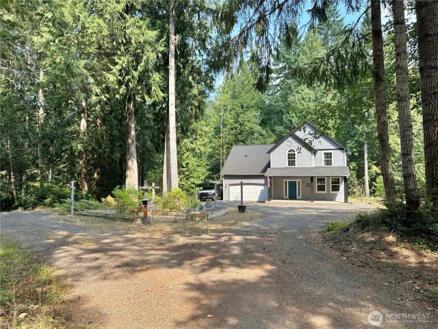 Property photo for 6388 Foley Lane Nw, Seabeck photo 2
