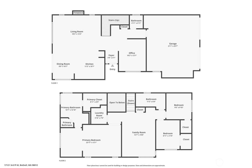 Property photo for 17121 3rd Place W, Bothell photo 29