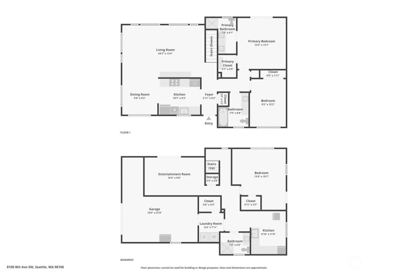 Property photo for 8100 8th Avenue Sw, Seattle photo 33