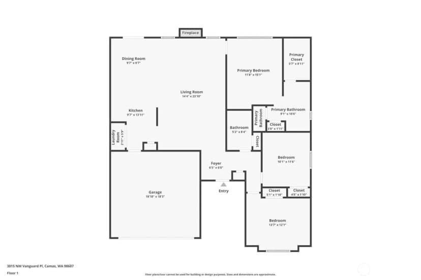 Property photo for 3015 Nw Vanguard Place, Camas photo 34