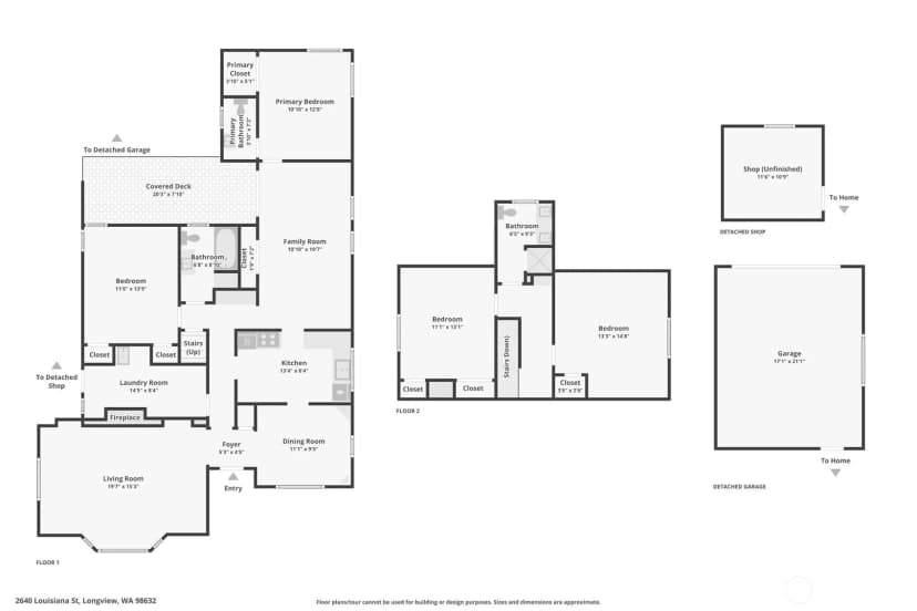 Property photo for 2640 Louisiana Street, Longview photo 40