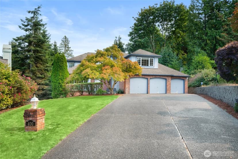 Property photo for 400 Everwood Court Nw, Issaquah