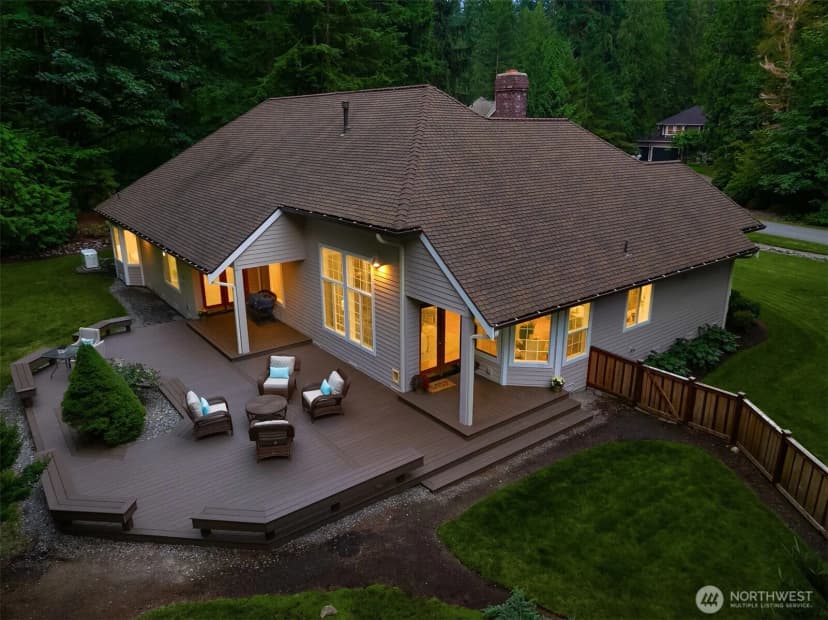 Property photo for 13062 459th Avenue Se, North Bend photo 35