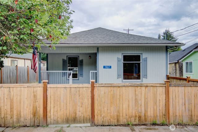 Property photo for 7467 Mill Avenue, Concrete photo 3