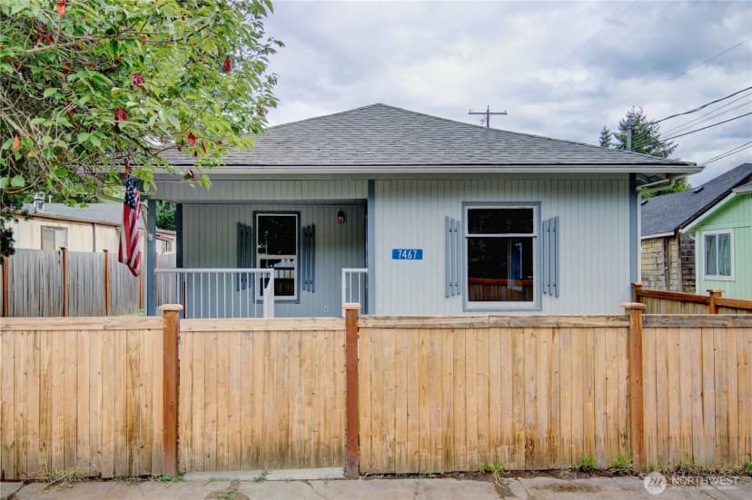 Property photo for 7467 Mill Avenue, Concrete photo 3