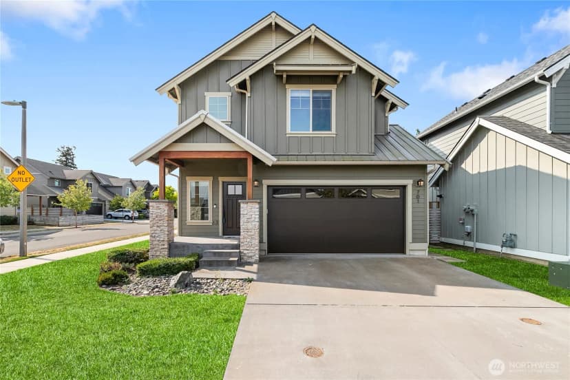 Property photo for 701 Springside Lane, Bellingham