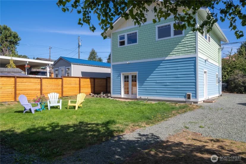 Property photo for 1033 W 11th Street, Port Angeles photo 36