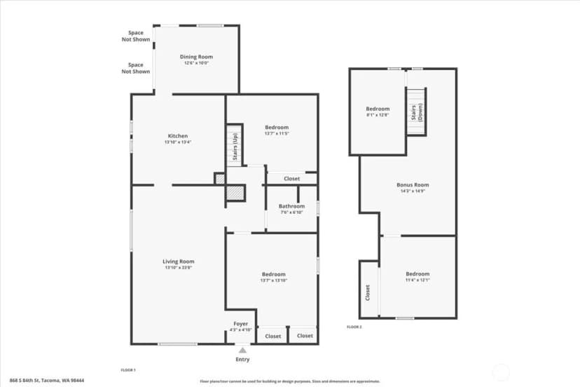 Property photo for 868 S 84th Street, Tacoma photo 39