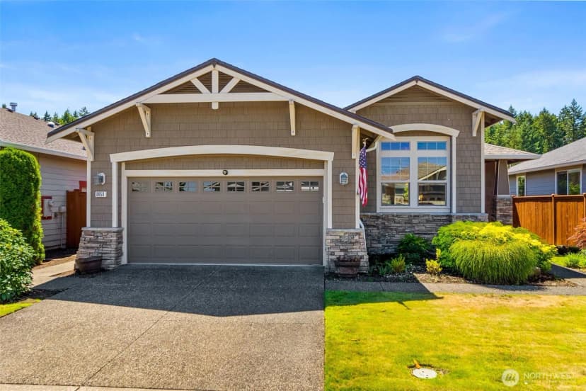 Property photo for 8650 Bainbridge Loop Ne, Lacey