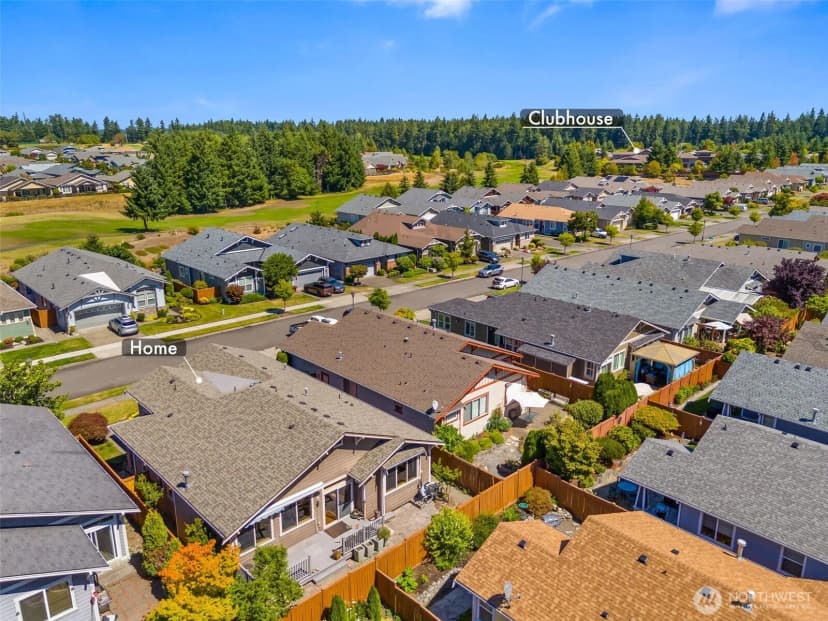 Property photo for 8650 Bainbridge Loop Ne, Lacey photo 30